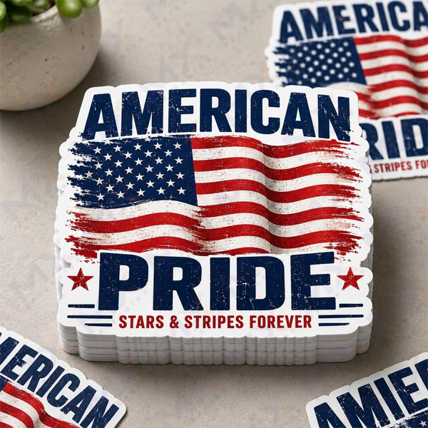 Vinyl Stickers - view 3